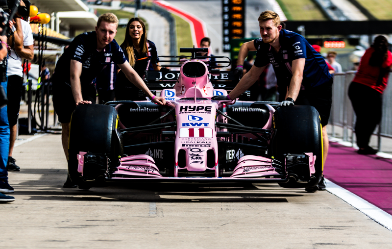 Illustration for article titled Here's Your Massive Austin F1 Race Photo Gallery